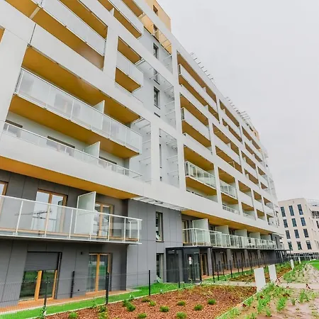 Coin Krakowska Aparthotel