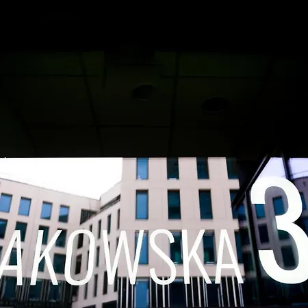 Coin Krakowska Aparthotel Wroclaw