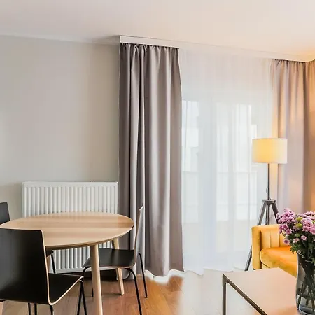 Aparthotel Coin Krakowska Wroclaw