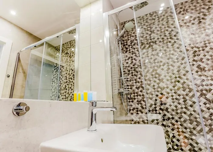 Hotel Coin Krakowska Vratislav