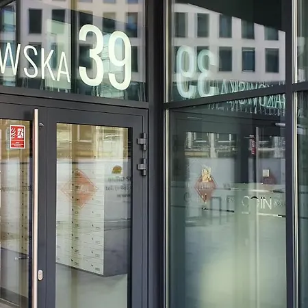 Coin Krakowska 3* Wrocław