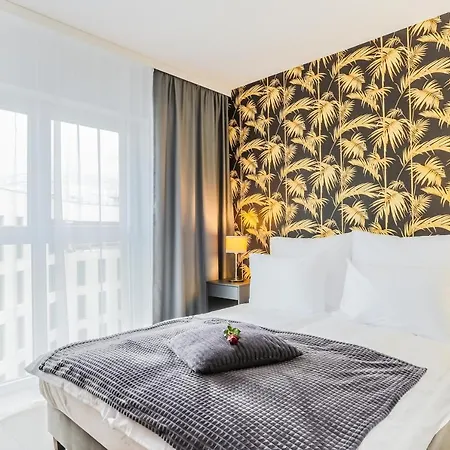 Lejlighedshotel Coin Krakowska