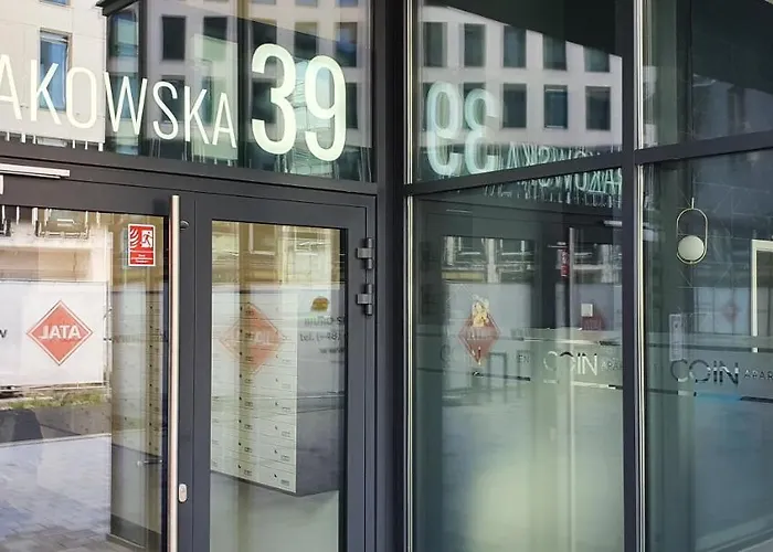 Coin Krakowska 3* Wroclaw